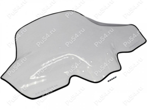 ATV, 4 Wheeler windshield, Product Code 55-44-500Pc, Polyurethane, Image №1