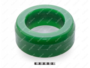 Проставка задней пружины  +30мм, Product Code 4-12-0313, Polyurethane, PW54/K80/светло-зеленый, Image №2