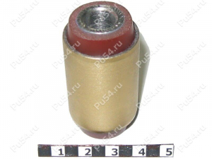 Control arm silent block, front suspension, Product Code 4-06-2032, Polyurethane, Image №1