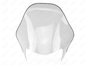 Snowmobile windshield, Tayga SWT 551, Tayga 550 SE, Tayga Bars, Product Code 50-44-707Pc, Polyurethane, Image №2