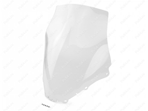 Motorcycle windshield SUZUKI BURGMAN (SKYWAVE) 1998-2000 (model W/X/Y), Product Code 55-44-1533Pc, Polyurethane, Image №1