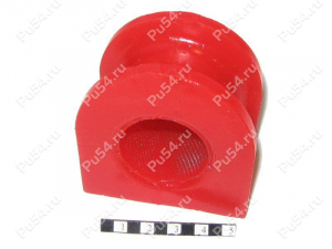 Stabilizer bushing, front suspension., Product Code 24-01-1707, Polyurethane, Image №1
