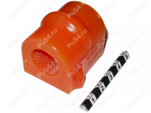 Stabilizer bushing, front suspension, Product Code 24-01-1830, Polyurethane, Image №1