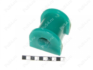 Stabilizer bushing, rear suspension, Product Code 24-01-2315, Polyurethane, Image №1