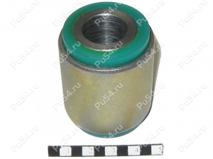 Panhard rod silent block, rear suspension (pressed-in)., Product Code 1-06-0941, Polyurethane, Image №1