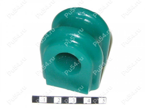 Stabilizer bushing, front suspension., Product Code 16-01-1480, Polyurethane, Image №1