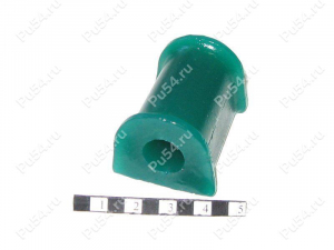 Stabilizer bushing, rear suspension., Product Code 16-01-1864, Polyurethane, Image №1