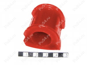 Stabilizer bushing, front suspension., Product Code 16-01-1879, Polyurethane, Image №1