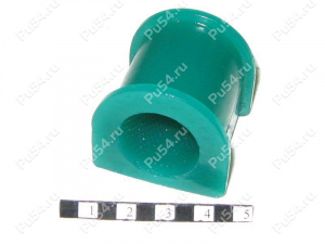 Stabilizer bushing, rear suspension., Product Code 16-01-1882, Polyurethane, Image №1