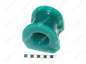 Stabilizer bushing, front suspension., Product Code 16-01-1906, Polyurethane, Image №1