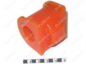 Stabilizer bushing, front suspension., Product Code 16-01-205, Polyurethane, Image №1