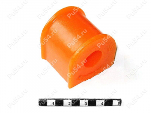 Stabilizer bushing, rear suspension., Product Code 16-01-225, Polyurethane, Image №1