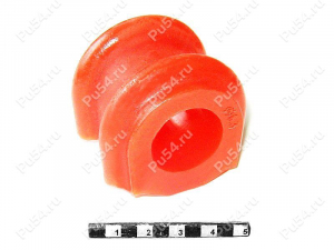 Stabilizer bushing, front suspension, Product Code 16-01-249, Polyurethane, Image №1