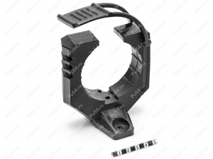 Universal fastener, Product Code 33-20-0357, Polyurethane, black, Image №2