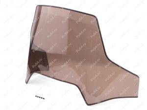 Стекло для квадроцикла URAN, толщина 3мм, тонированное, Product Code 55-44-5193tn, Polyurethane, Image №2