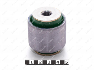 Сайлентблок верхнего рычага передней подвески, Product Code 22-06-0191, Polyurethane, PU54/M80/зеленый, Image №1