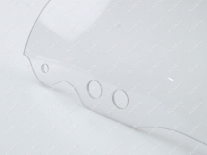 Snowmobile windshield BRP, Product Code 50-44-4961Pc, Polyurethane, Image №4