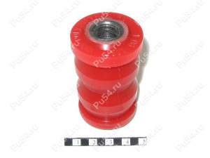Front lateral control arm silent block, front suspension., Product Code 1-06-1227, Polyurethane, Image №1