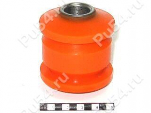 Control arm rear silent block, front suspension., Product Code 1-06-134, Polyurethane, Image №1