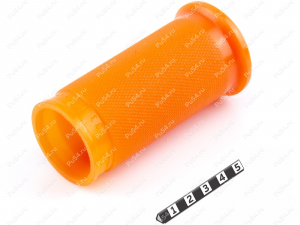 Handle cover 37*100, polyurethane, Product Code 33-15-137, Polyurethane, PW54/K72/черный, Image №3