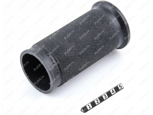 Handle cover 39*100, polyurethane, Product Code 33-15-139, Polyurethane, PW54/K72/черный, Image №1