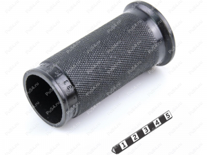 Handle cover 37*100, polyurethane, Product Code 33-15-137, Polyurethane, PW54/K72/черный, Image №2