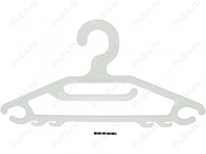 Clothes hanger, Product Code 56-01-0424, Polyurethane, Image №1