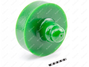 Spring spacer, rear suspension (lift +30 mm), Product Code 24-12-0043, Polyurethane, PW54/K80/светло-зеленый, Image №2