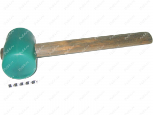Polyurethane mallet, Product Code 75-00-004, Polyurethane, Image №3