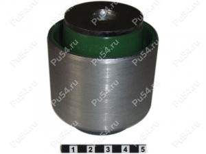 Control arm rear silent block, front suspension, pressed-in, Product Code 24-06-0211, Polyurethane, Image №1