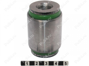 Hub silent block (lower link), rear suspension, pressed-in, Product Code 24-06-0361, Polyurethane, Image №1
