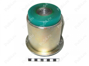 Joist silent block, rear suspension (pressed-in), Product Code 1-06-14681, Polyurethane, Image №1