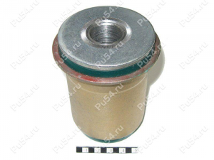 Lower control arm front silent block, front suspension., Product Code 1-06-1471, Polyurethane, Image №1
