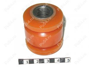 Hub silent block (lateral control arms), rear suspension, Product Code 1-06-1511, Polyurethane, Image №1