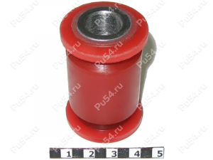 Steering rack silent block, Product Code 1-06-1516, Polyurethane, Image №1