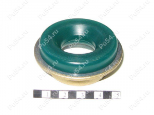 Spring inner silent block, rear suspesion, Product Code 1-06-1524, Polyurethane, Image №1