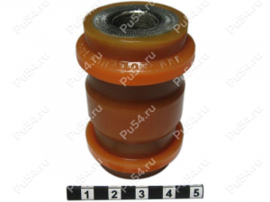 Control arm silent block, rear suspension, Product Code 16-06-440, Polyurethane, Image №1