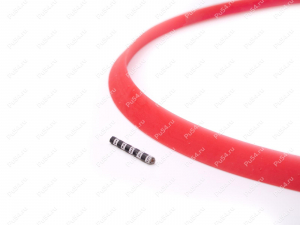 Грязесъемник АЛ91265СМ.04.615К 564*530*17, Product Code 33-78-262, Polyurethane, PU54/M92/красный, Image №2