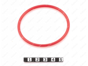 Кольцо 055-061-36 ГОСТ 9833-73 круглого сечения уплотнительное, Product Code 78-00-904, Polyurethane, PU54/M92/красный, Image №2