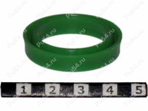 Polyurethane cuff D 35 x d 28 x h 6.3, Product Code 70-00-003, Polyurethane, Image №1