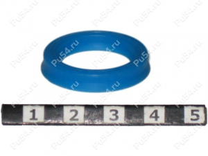 Polyurethane cuff D 28 x d 21 x h 4, Product Code 70-00-004, Polyurethane, Image №1