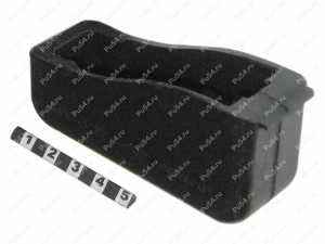 Gun magazin cover VEPR, SOK, Product Code 33-18-002, Polyurethane, PU54/M80/black, Image №3