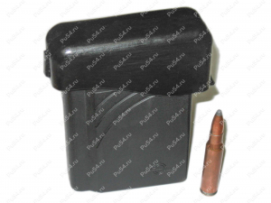 Gun magazin cover VEPR, SOK, Product Code 33-18-002, Polyurethane, PU54/M80/black, Image №5