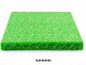 Paving tile, Product Code 34-05-0011, Polyurethane, green, Image №10