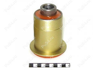 Control arm rear silent block, front suspension., Product Code 9-06-107, Polyurethane, Image №1