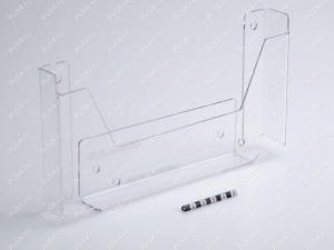 Plastic pocket, Product Code 56-01-515, Polyurethane, 2mm transparent, Image №1