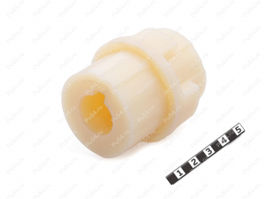 Упругий элемент 20*50*54, Product Code 33-01-1952, Polyurethane, Капролон белый, Image №1