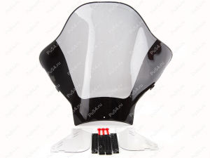 Стекло ветровое с креплением для квадроцикла "Т9", Product Code 55-20-521Pc, Polyurethane, Image №1