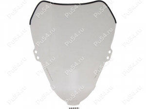 Motorcycle windshield, Product Code 55-44-178, Polyurethane, Image №1