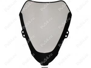 Motorcycle windshield, Product Code 55-44-178pl, Polyurethane, Image №1